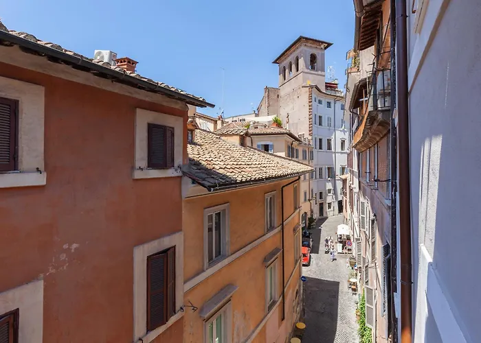 Navona Historic Lovely Flat * Рим