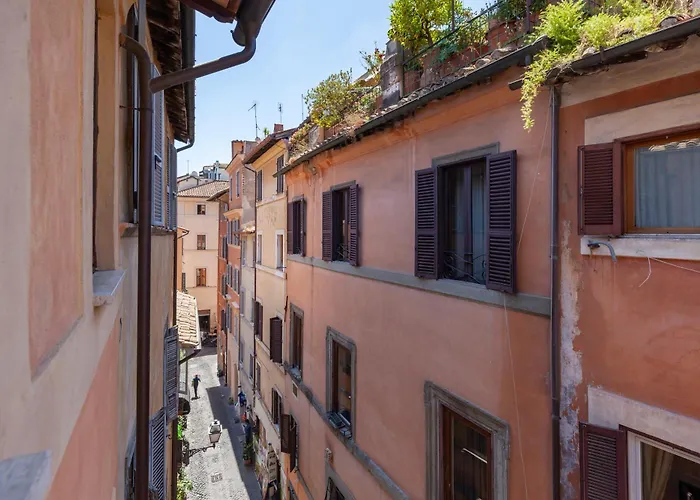 Navona Historic Lovely Flat *