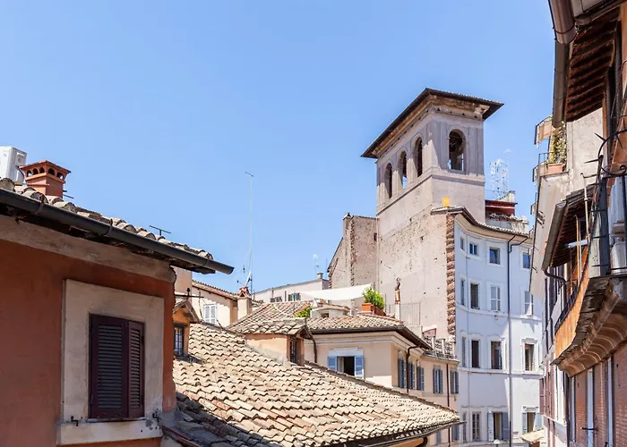 Navona Historic Lovely Flat Apartment Rom