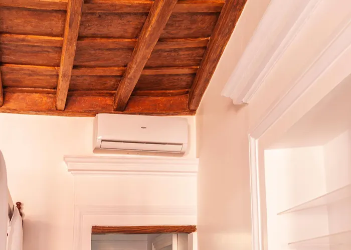 Apartment Navona Historic Lovely Flat *