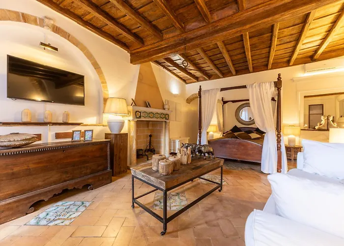 Navona Historic Lovely Flat