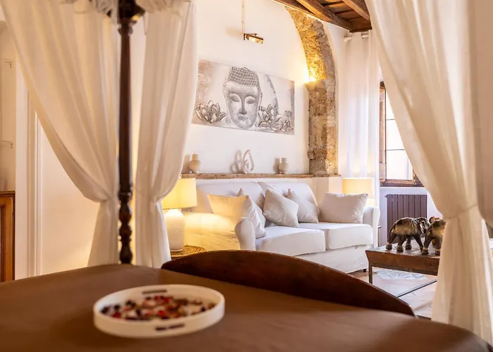 Apartment Navona Historic Lovely Flat *