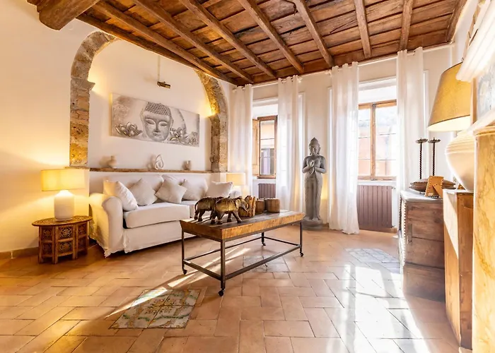 Apartment Navona Historic Lovely Flat Rom