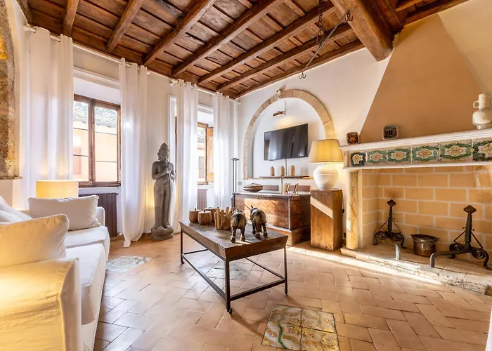 Navona Historic Lovely Flat *