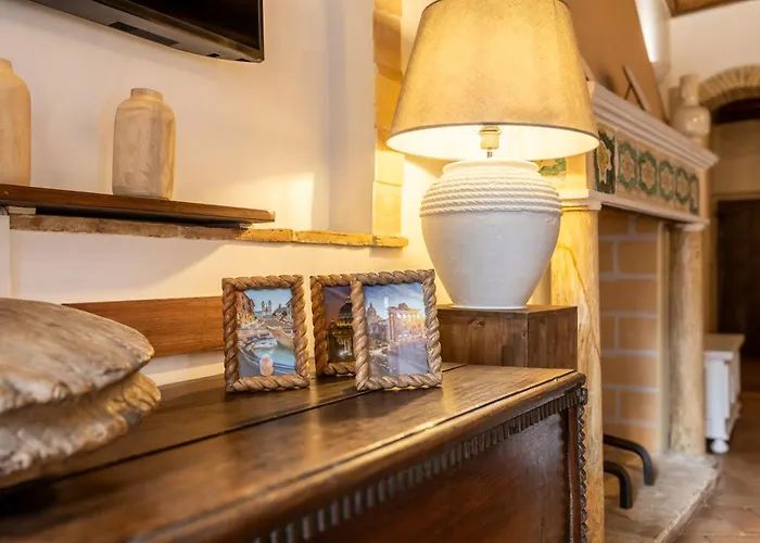 Apartment Navona Historic Lovely Flat