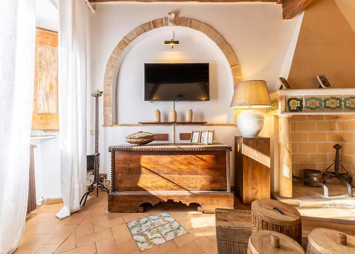 Navona Historic Lovely Flat Apartment *