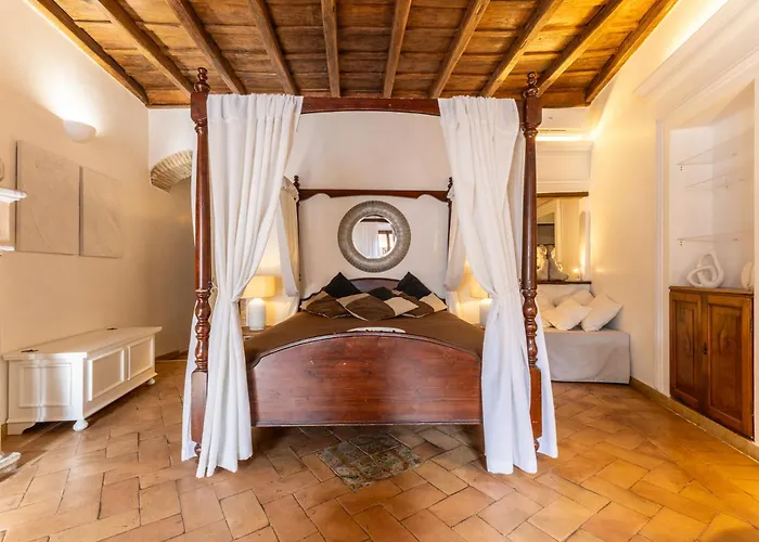 Apartment Navona Historic Lovely Flat