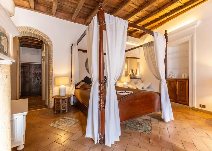 Navona Historic Lovely Flat Apartment