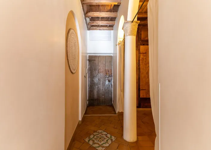 Navona Historic Lovely Flat *
