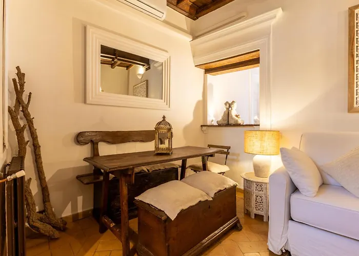 Navona Historic Lovely Flat * Rom