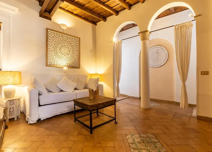 Apartment Navona Historic Lovely Flat Rom