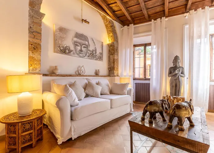 Navona Historic Lovely Flat Apartment *