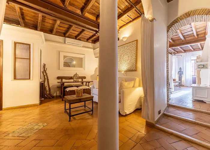 Apartment Navona Historic Lovely Flat