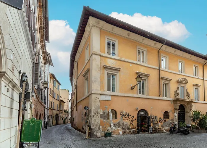 Apartment Navona Historic Lovely Flat Rom
