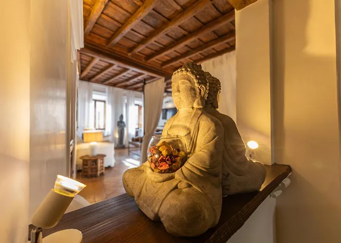 Navona Historic Lovely Flat Apartment Rom