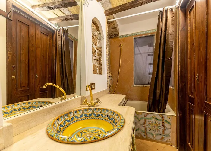 Apartment Navona Historic Lovely Flat Rom