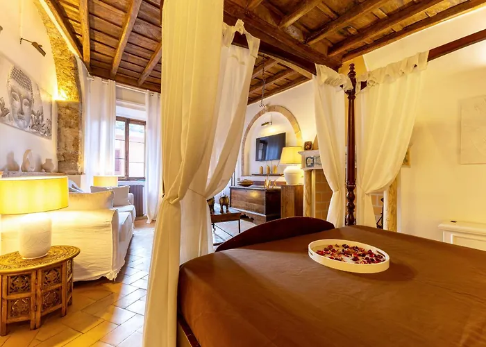 Apartment Navona Historic Lovely Flat