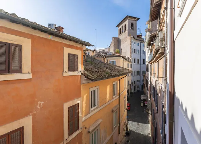 Navona Historic Lovely Flat Apartment *