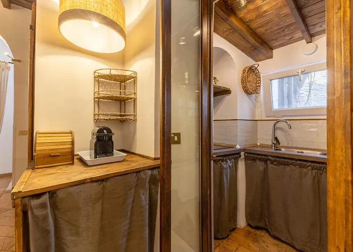 Navona Historic Lovely Flat Apartment