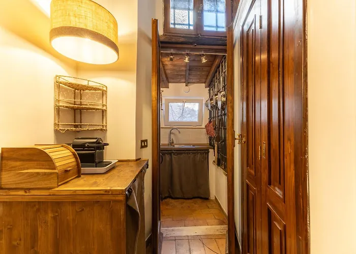 Navona Historic Lovely Flat