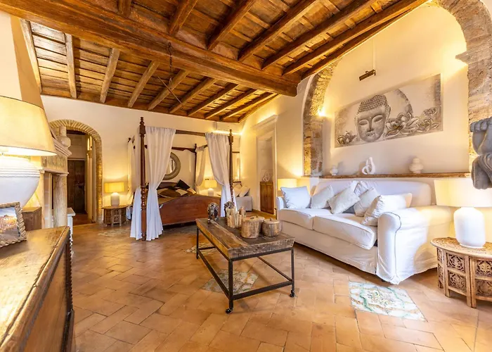 Navona Historic Lovely Flat