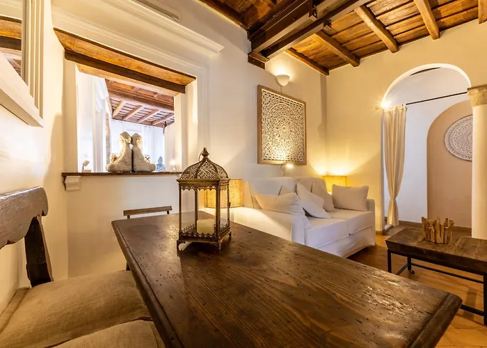 Apartment Navona Historic Lovely Flat Rom