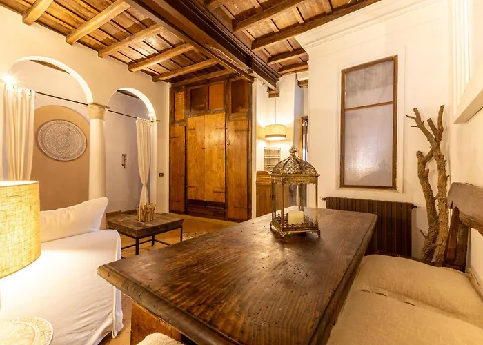 Navona Historic Lovely Flat * Rom