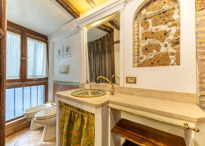 Navona Historic Lovely Flat Rom