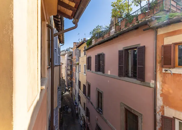Navona Historic Lovely Flat Apartment Rom