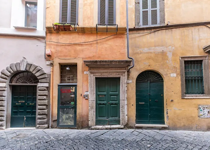 Navona Historic Lovely Flat *